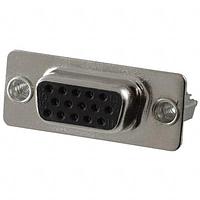 NorComp 780-M15-213R051 ຕົວເຊື່ອມຕໍ່ High Density D-Sub IP67 ຜູ້ຍິງ High Density D-Sub 15 ຕໍ່ຕຳແໜ່ງ ການຈອງຕົວຕິດຕົວຕໍ່ຕົວ