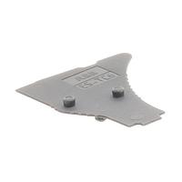 AMP Connectors - TE Connectivity ES-TC6 ອຸປະກອນເພີ່ມ Spacer Aut SNK