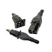 Anderson Power Products 2012G1 Contacts SAF-D-GRIDRECEPT #16AWG GRN/YEL