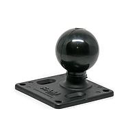 Advantech DL-CMEMT51732700 ອຸປະກອນຕິດຕັ້ງ RAM ball plate 2,25in, ລວມດ້ວຍສກຣູ,MPC,MTC