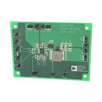 Analog Devices ADP2380-EVALZ ບອດປະເມີນຄຸນນະສົມບັດຕົວຄວບຄຸມແຮງແຟງ - ຕົວຄວບຄຸມສະຫວັດ 20V 4A