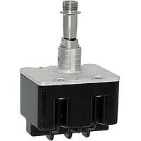 Honeywell 4TL144-7E ສະຫນັບສະຫນູນ Toggle 4 ໂພນ, 3 ຕຳແໜ່ງ (ເປີດ)-ປິດ-(ເປີດ)