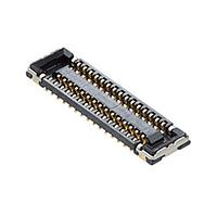 Molex 504618-1012 ຮັບກະປ່ອງ SlimStack B/B Rcpt .35mm 10Ckt