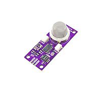 Soldered 333119 ຕົວສັງເກດແກດເລດປີ້ວ (LPG), ຕົວສັງເກດແກດແຮງທຳມະຊາດ MQ5 ບຣູດອັດດ້ວຍ easyC