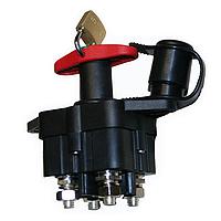 Littelfuse 08084000 ຕັດການໄຟຟ້າແບດເຕີຣີ 24Vdc