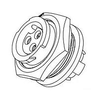 CONXALL W4Z85-4SG-P-300 ຕົວເຊື່ອມ Multi-Con-X Insta-Click Conn. Cord, 3#14 ຜູ້ຊາຍ, ເກັບສະຕູດດ້ວຍການສະແກນ, ຂະໜາດ 28