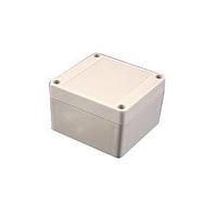Hammond Manufacturing RP1065 ກອງປົກກັນນ້ຳ ABS ແບບແຂງ 3.35x3.15x2.17"