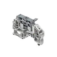 Entrelec - TE Connectivity 1SNK708413R0000 ບລອກຕ່າງສະຕິກ PI-Spring ZK4-SF1-R3