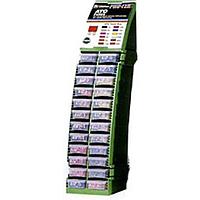 Littelfuse 0MRS0007ZXA ແຖບຟິວ Fuse Racks Rack - ລະບົບ Modular 7-Rack (ລວມ MRS9)