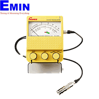 SANKO Pro-S ເຄື່ອງວັດແທກຄວາມຫນາຂອງເຄືອບແມ່ເຫຼັກໄຟຟ້າ (1 pole; 0~500μm; 0.2~5mm)