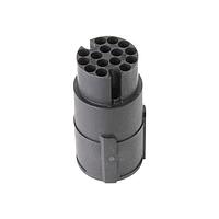 HARTING 21175050000 ອິນເຊີດ M17 Insert,crimp,17-pole,male