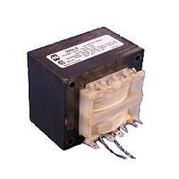 Hammond Manufacturing 290LX ອຸປະກອນ Tube Application Marshall Bluesbreaker Reissue, 120/240 VAC 50/60 Hz., 600Vct @ 230 mA