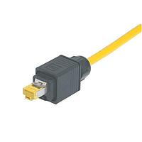 HARTING 09352250421 ປລັກສາຍເຄື່ອງ Modular HAN PP RJ45 10G