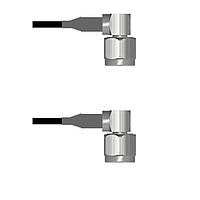 Amphenol Custom Cable Q-2A02A000M144i ສາຍສະບັບ RF N-RP/N-RP LMR24 144I