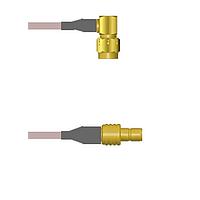 Amphenol Custom Cable Q-3303J0001011i ສາຍສະບັບ RF SMA-RP/SMB-SJ G178 11I