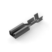 AMP Connectors - TE Connectivity 881504-5 ຮອບຮອງ .110 FASTIN-ON REC.