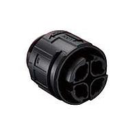 Hirose Electric EM52M-BP-4PCA ປຸ່ມຕໍ່ຕ່າງໆບໍ່ກັນນ້ຳ