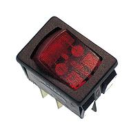 CW Industries GRL-4012-0003 ສະຫນັບສະຫນູນ Rocker Switches Mini Rocker Switch