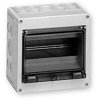 Altech 542-408 ກ່ອງຕັດກວດວົງຈອນ EK008, ກ່ອງຄຸ້ມຄອງ 180x182x110mm