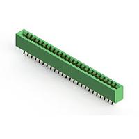 EDAC 315-048-556-201 ຕິດຕໍ່ຂອງກາດຂອງບັດມາດຕະຖານ Card Edge Connector