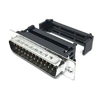 Amphenol Commercial Products L17DBFRA25P ປລັກ IDC ຜູ້ຊາຍ 25P