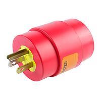 Molex 1301510021 ອາແດບເຕີ ADAPTER - RED HUSK 5-15PTO20A-250V