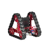 OSEPP Electronics TRITANK-01 ຊຸດເຄື່ອງຈັກເຄື່ອງຈັກຫົວມັງກອນຮອບຕາມຮູບສາມແຂວນ