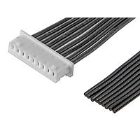 Molex 218112-0900 ສາຍສະແຕກ 9 ວົງຈອນ PICOBLADE R:BLUNT CABLE 75MM