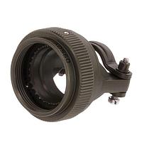 Amphenol PCD A85049124S17W ໂມດູນຕໍ່ຕໍ່ສ່ວນ BACKSHELL