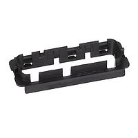 Aptiv 33165122 ອຸປະກອນເພີ່ມ LOCK RETAINER INSERT BLK