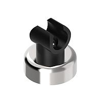 Banner Engineering LMBM12MAG ຂາຍອຸປະກອນສະນເຊີ: ສໍາລັບໃຊ້ງານກັບ M12 Cordsets; ຊຸດຕິດຕັ້ງແມ່ເຫັນວັດຖຸ