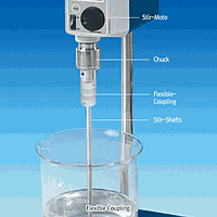 SciLab SL.StiC018 ຕົວປ່ຽນການຄວບຄຸມການຄົວ, Hi-flex, ກ້ອນຈຸກ Φ12mm, ສໍາລັບເສັ້ນກ້ອນຄົວ Φ12mm, Φ32×h60mm