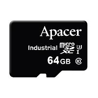 Apacer AK6.848HSA.00101 ບັດ MicroSD ອຸດສາຫະກຳ microSD BICS4 SLC-LiteX 32GB /ການແທນທີ່: AK6.148HSA.00101