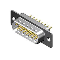 Molex / FCT 173109-1991 ປລັກ FCT DSUB