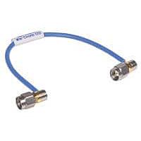 Mini-Circuits 086-9SMRC+ ສາຍສັ້ນ RF HFLEX BL CA SMR/SMR CL 9" RoHS