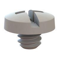 Essentra Components 010440CD009 ການປະສົມຕົວຢືມສູດສະບັບສະບັບສະບັບ, #4-40 ການດັບສະບັບ, 3/32 ຍາວ