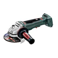 METABO WPB 18 LTX BL 125 QUICK ເຄື່ອງຕັດມຸມໄຮ້ສາຍ (9000 rpm)