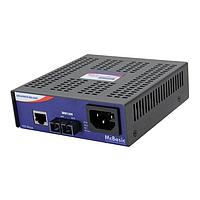 Advantech IMC-450-MM-US ອຸປະກອນແປງສື່ອມວັດ Media Converters Standalone Media Converter, 100Mbps, Multimode 1300nm, 5km, SC, AC adapter (ຮູ້ຈັກດ້ວຍຊື່ McBasic 855-10928 )