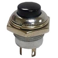 Shin Chin R13-502MC-05-BB ສະຫຼຸບສະຫຼຸບມາດຕະຖານ SPDT ON-(ON) ສີດຳ