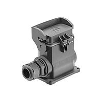 HARTING 19433100256 ກອງຮັບ Han-Eco 10B SM House Single Lever