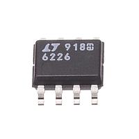 Analog Devices LTC6226HS8#PBF Op Amps - ຕົວເສີມກຳລັງດ້ວຍຄວາມໄວສູງ 1nV/?Hz 420MHz GBW, 180V/ s, ອອບພຸດທີ່ມີຄວາມບົກເສຍຕ່ຳ ແລະ ອອບພຸດທີ່ມີລາຍ-ທູດ (Rail-to-Rail Output) Op Amps