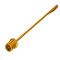 Marktech Optoelectronics MTPD2601FT-030 ພິນ ໂຟໂຕໂດໄອດ 2600nm InGaAs PIN PD Pigtail Metal Can 0.3 AA Flat Lens