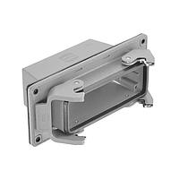 HARTING 19300241121 ກອງຮັບ 24B Pnl Fd Thru Hsng Double LeverM32