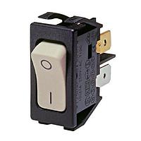 Bulgin X1250ANBB ສະຕານດາດ ລູບສະຫຼຸບ DPST ລູບສະຫຼຸບ