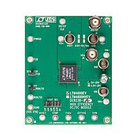 Analog Devices DC823B-A ຕົວຄວບຄຸມແຮງໂຕລະດັບ - ຕົວຄວບຄຸມສະຫວັດໄຟ 10A ປະສິດທິພາບສູງ DC/DC ໂມດູນ (ໂມດູນພະລັງງານ)