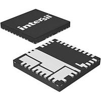 Intersil ISL8203MIRZ-T ຕົວຄວບຄຸມແຮງແສງວັດໂລດສະຫຼຸບອນອະນາລອກ 3A ເທົ່າເທົ່າ/6A ຊ່ອງຄູ່, ໂມດູນພະລັງ DC/DC, 6.5x9m