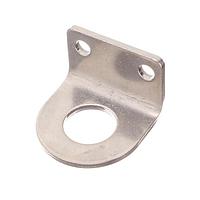 Omron Automation and Safety Y92E-B18AS ອຸປະກອນສັນເຊື່ອມແສງຟໍໂຕເອລັກທຣິກ ຂາມມຸມມີຂາຍຕັ້ງສະຫຼຸບ ສໍາລັບ M18 Prox