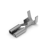 AMP Connectors - TE Connectivity 63524-1 ປຸ່ມຮັບ 187 FAST RECPT 18-14