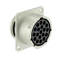 Eaton Souriau-Sunbank UT001619P21T ຕົວເຊື່ອມຕໍ່ວົງກົງມາດຕະຖານ