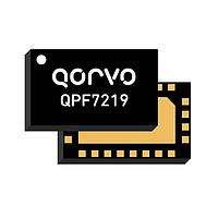 Qorvo QPF7219TR13 ສ່ວນຫນ້າ RF 2.4 GHz Wi-Fi 6 Integrated FEM
